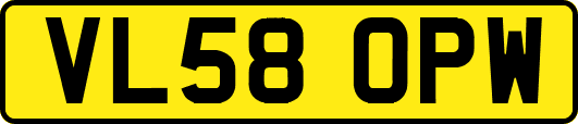VL58OPW