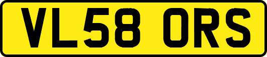 VL58ORS