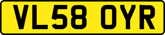VL58OYR