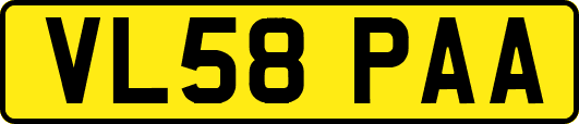 VL58PAA