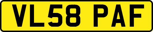 VL58PAF