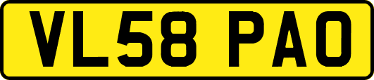 VL58PAO