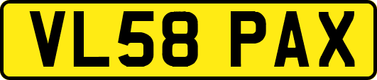 VL58PAX