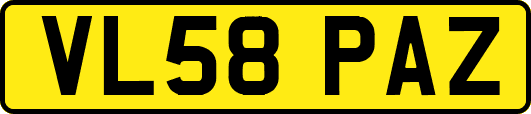 VL58PAZ