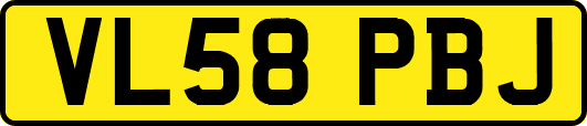 VL58PBJ