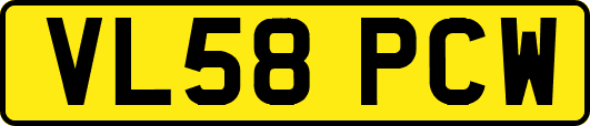 VL58PCW