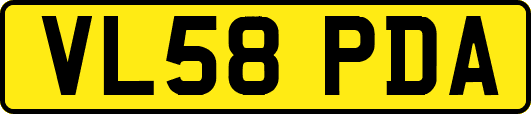 VL58PDA