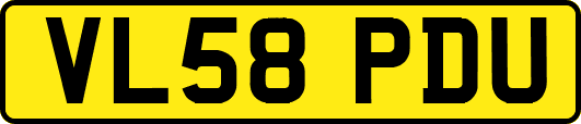 VL58PDU