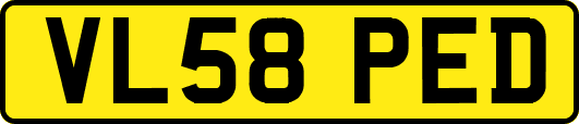 VL58PED