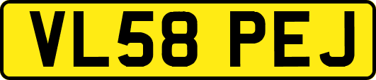 VL58PEJ