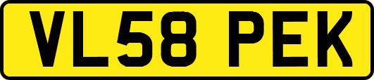 VL58PEK