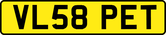 VL58PET