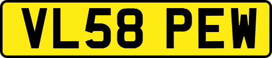VL58PEW