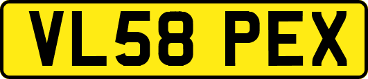 VL58PEX