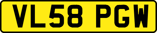 VL58PGW