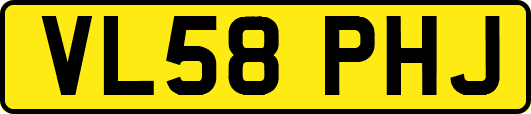 VL58PHJ