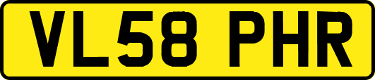 VL58PHR