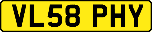 VL58PHY