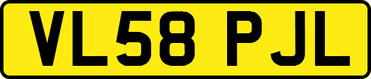 VL58PJL