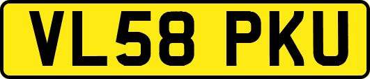 VL58PKU