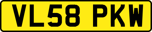 VL58PKW