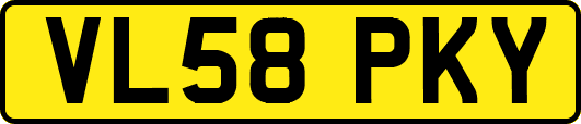 VL58PKY
