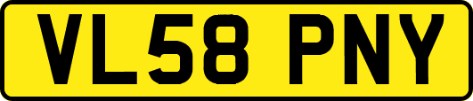VL58PNY