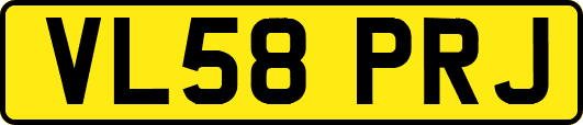 VL58PRJ