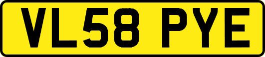 VL58PYE