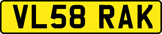 VL58RAK