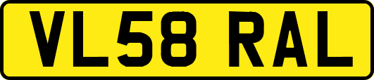 VL58RAL