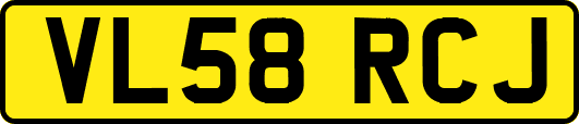 VL58RCJ