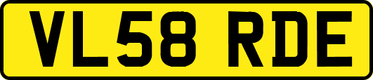 VL58RDE