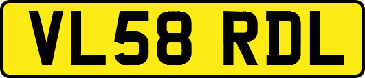 VL58RDL