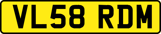 VL58RDM