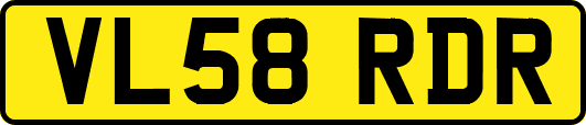 VL58RDR