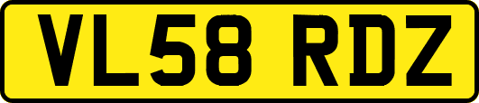 VL58RDZ