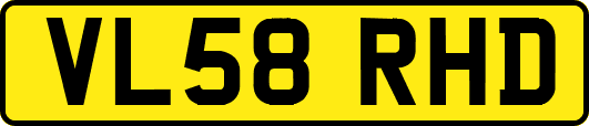 VL58RHD