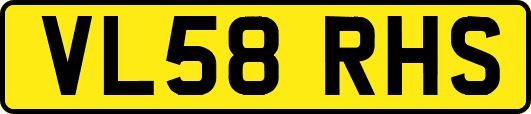 VL58RHS