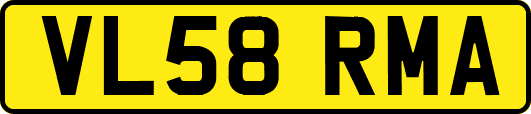 VL58RMA