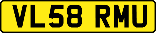 VL58RMU