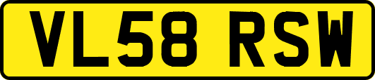 VL58RSW