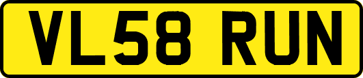 VL58RUN