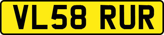 VL58RUR