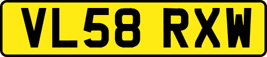 VL58RXW