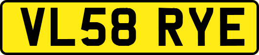 VL58RYE