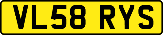 VL58RYS