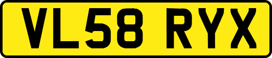 VL58RYX
