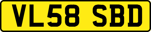 VL58SBD