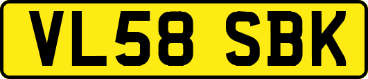 VL58SBK